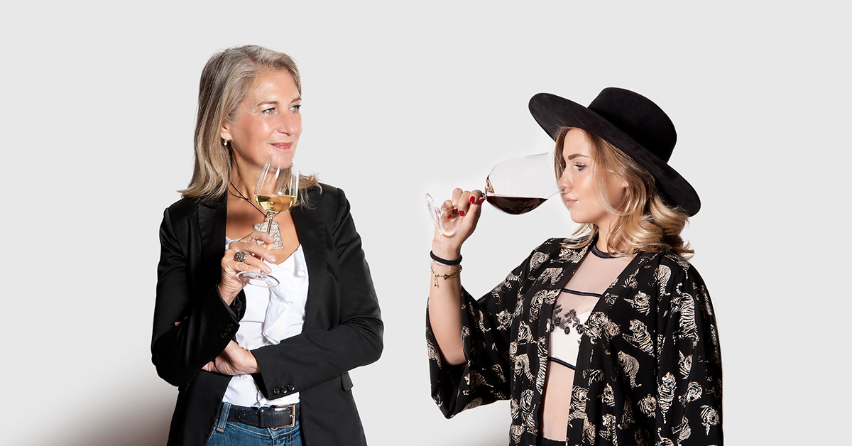 Patrizia Leonardi Wine Selection a Roma